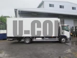 2015 Isuzu Forward Truck for sale, Japanese used car export - photo 5 of 21 | GULJI TRADERS