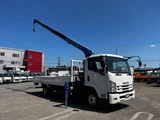 2015 Isuzu Forward Truck for sale, Japanese used car export - photo 2 of 21 | GULJI TRADERS