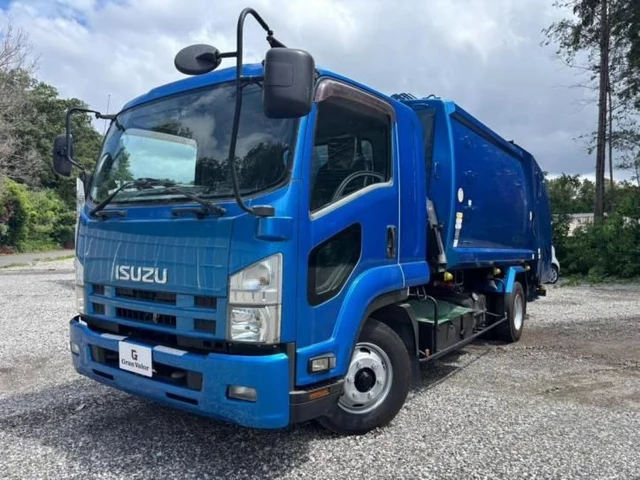 2015 Isuzu Forward - photo 1 2015 Isuzu Forward Truck for sale, Japanese used car export | GULJI TRADERS