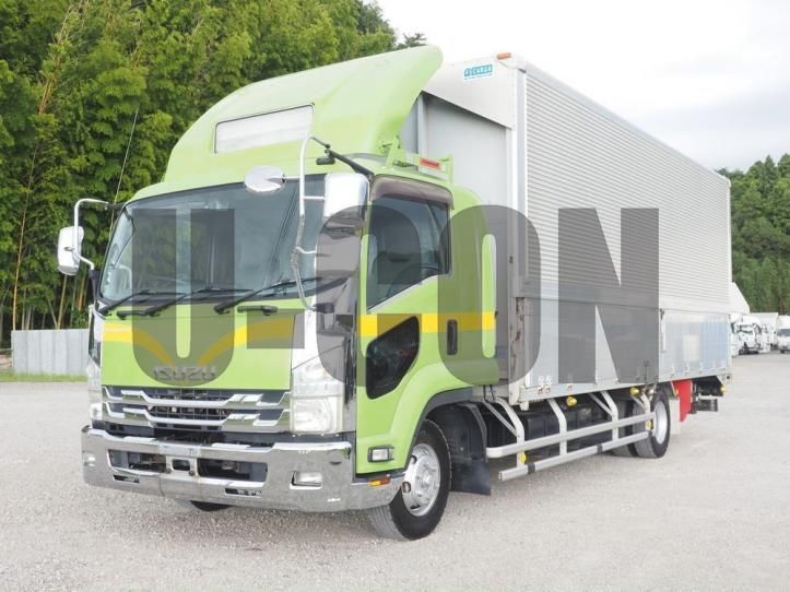 2015 Isuzu Forward Truck for sale, Japanese used car export - photo 1 of 21 | GULJI TRADERS