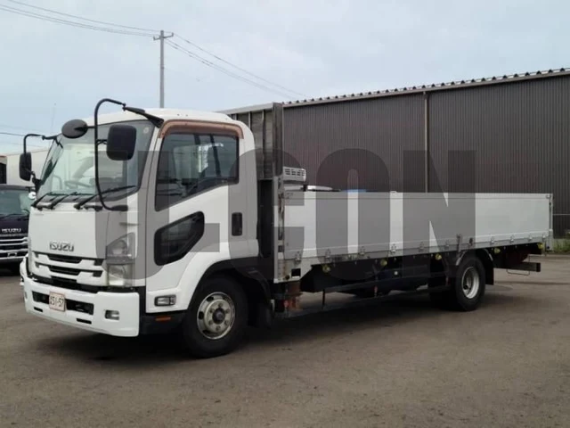 2015 Isuzu Forward - photo 1 2015 Isuzu Forward Truck for sale, Japanese used car export | GULJI TRADERS