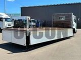 2015 Isuzu Forward Truck for sale, Japanese used car export - photo 7 of 21 | GULJI TRADERS