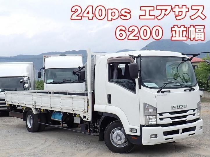 2015 Isuzu Forward - photo 1 2015 Isuzu Forward Truck for sale, Japanese used car export - photo 1 of 21 | GULJI TRADERS