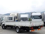 2015 Isuzu Forward Truck for sale, Japanese used car export - photo 4 of 21 | GULJI TRADERS