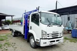 2015 Isuzu Forward Truck for sale, Japanese used car export - photo 2 of 21 | GULJI TRADERS
