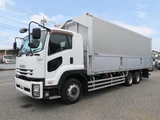 2015 Isuzu Forward Truck for sale, Japanese used car export - photo 2 of 21 | GULJI TRADERS