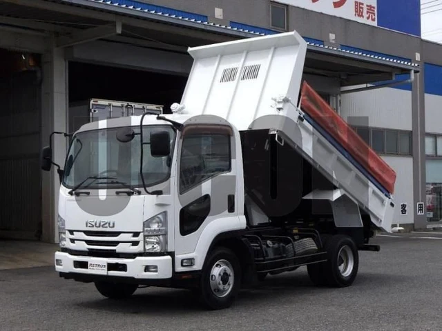 2015 Isuzu Forward - photo 1 2015 Isuzu Forward Truck for sale, Japanese used car export | GULJI TRADERS