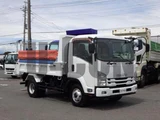 2015 Isuzu Forward Truck for sale, Japanese used car export - photo 2 of 21 | GULJI TRADERS