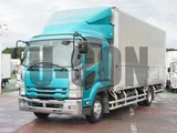 2015 Isuzu Forward Truck for sale, Japanese used car export - photo 1 of 21 | GULJI TRADERS