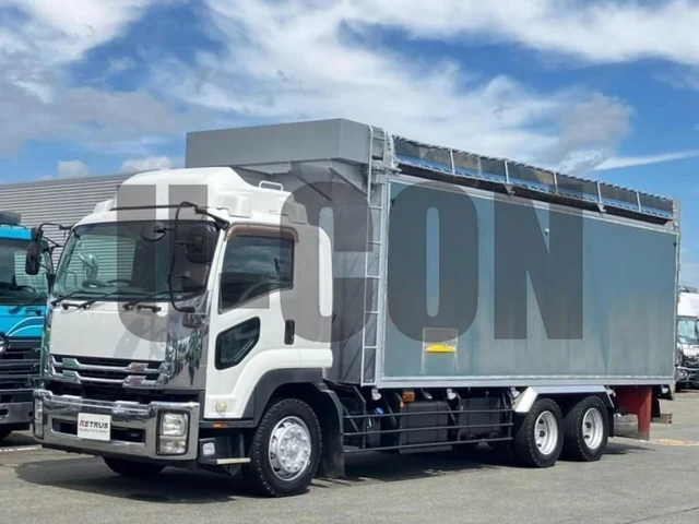 2015 Isuzu Forward - photo 1 2015 Isuzu Forward Truck for sale, Japanese used car export | GULJI TRADERS