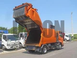 2015 Isuzu Forward Truck for sale, Japanese used car export - photo 4 of 21 | GULJI TRADERS