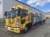 2015 Isuzu Forward Truck for sale, Japanese used car export - photo 3 of 21 | GULJI TRADERS