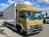 2015 Isuzu Forward Truck for sale, Japanese used car export - photo 4 of 21 | GULJI TRADERS