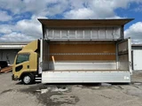 2015 Isuzu Forward Truck for sale, Japanese used car export - photo 10 of 21 | GULJI TRADERS
