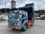 2015 Isuzu Forward Truck for sale, Japanese used car export - photo 9 of 21 | GULJI TRADERS