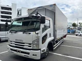 2015 Isuzu Forward Truck for sale, Japanese used car export - photo 1 of 7 | GULJI TRADERS