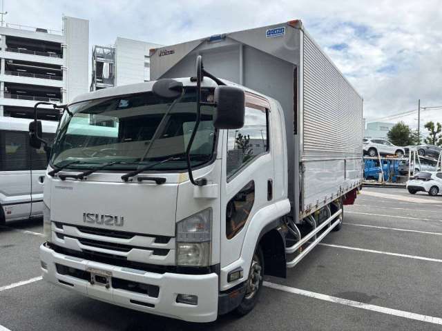 2015 Isuzu Forward - photo 1 2015 Isuzu Forward Truck for sale, Japanese used car export | GULJI TRADERS