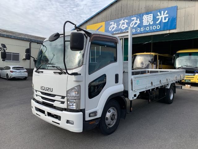 2015 Isuzu Forward - photo 1 2015 Isuzu Forward Truck for sale, Japanese used car export | GULJI TRADERS