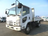 2015 Isuzu Forward 4WD Truck for sale, Japanese used car export - photo 2 of 9 | GULJI TRADERS