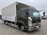 2015 Isuzu Forward Truck for sale, Japanese used car export - photo 4 of 9 | GULJI TRADERS