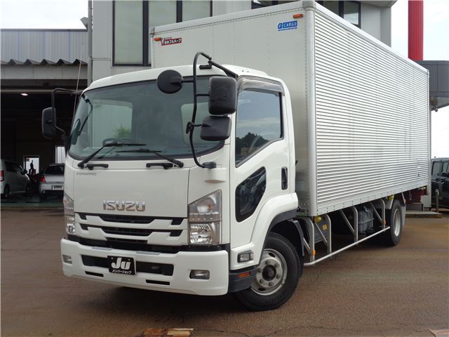 2016 Isuzu Forward - photo 1 2016 Isuzu Forward Truck for sale, Japanese used car export | GULJI TRADERS