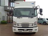 2016 Isuzu Forward Truck for sale, Japanese used car export - photo 4 of 33 | GULJI TRADERS