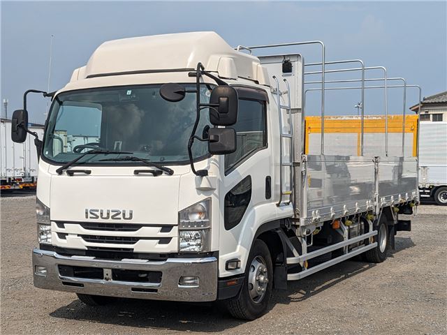 2016 Isuzu Forward - photo 1 2016 Isuzu Forward Truck for sale, Japanese used car export | GULJI TRADERS
