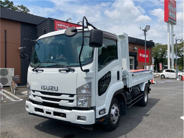 2016 Isuzu Forward Long - photo 1 2016 Isuzu Forward Long Truck for sale, Japanese used car export | GULJI TRADERS