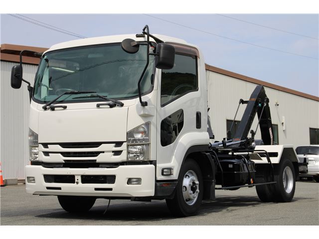 2016 Isuzu Forward 3.9t Truck for sale, Japanese used car export - photo 1 of 75 | GULJI TRADERS
