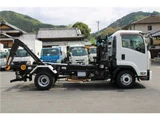 2016 Isuzu Forward 3.9t Truck for sale, Japanese used car export - photo 5 of 75 | GULJI TRADERS