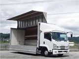 2016 Isuzu Forward Wide Truck for sale, Japanese used car export - photo 19 of 19 | GULJI TRADERS