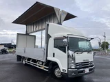 2016 Isuzu Forward Wide Truck for sale, Japanese used car export - photo 2 of 57 | GULJI TRADERS