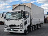 2016 Isuzu Forward Truck for sale, Japanese used car export - photo 1 of 50 | GULJI TRADERS