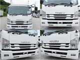 2016 Isuzu Forward Wide Truck for sale, Japanese used car export - photo 2 of 18 | GULJI TRADERS