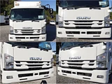 2016 Isuzu Forward Wide Truck for sale, Japanese used car export - photo 2 of 20 | GULJI TRADERS