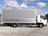 2016 Isuzu Forward Wide Truck for sale, Japanese used car export - photo 7 of 29 | GULJI TRADERS