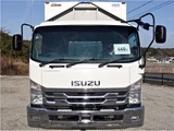 2016 Isuzu Forward Wide Truck for sale, Japanese used car export - photo 2 of 28 | GULJI TRADERS