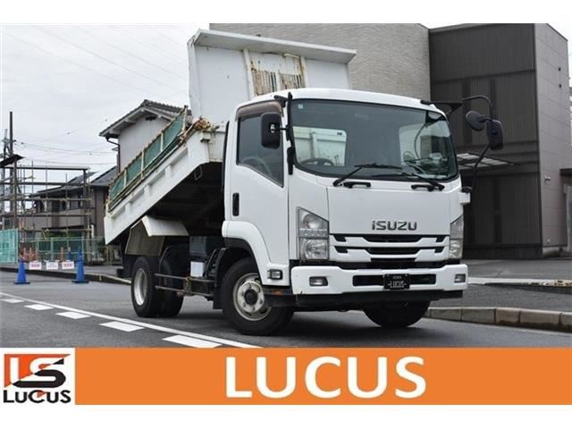 2016 Isuzu Forward - photo 1 2016 Isuzu Forward Truck for sale, Japanese used car export | GULJI TRADERS