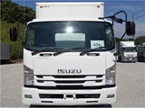 2016 Isuzu Forward Wide Truck for sale, Japanese used car export - photo 2 of 25 | GULJI TRADERS