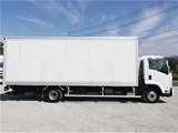 2016 Isuzu Forward Wide Truck for sale, Japanese used car export - photo 5 of 25 | GULJI TRADERS