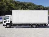 2016 Isuzu Forward Wide Truck for sale, Japanese used car export - photo 8 of 25 | GULJI TRADERS