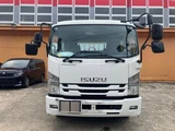2016 Isuzu Forward Truck for sale, Japanese used car export - photo 1 of 25 | GULJI TRADERS