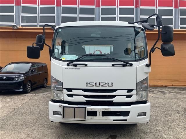 2016 Isuzu Forward - photo 1 2016 Isuzu Forward Truck for sale, Japanese used car export | GULJI TRADERS