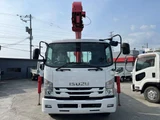 2016 Isuzu Forward 2WD Truck for sale, Japanese used car export - photo 2 of 25 | GULJI TRADERS