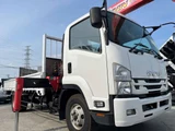 2016 Isuzu Forward 2WD Truck for sale, Japanese used car export - photo 9 of 25 | GULJI TRADERS