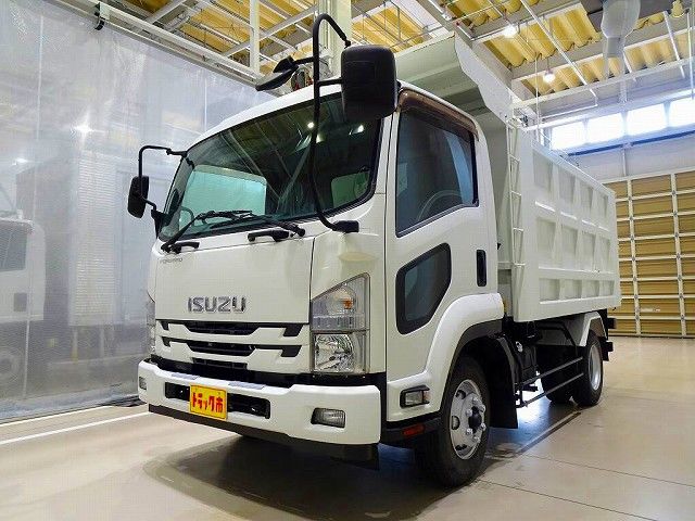 2016 Isuzu Forward 2WD - photo 1 2016 Isuzu Forward 2WD Truck for sale, Japanese used car export - photo 1 of 25 | GULJI TRADERS
