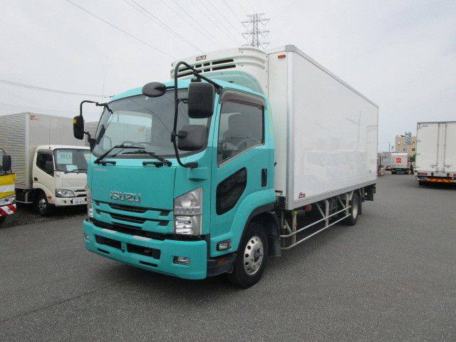 2016 Isuzu Forward 2WD - photo 1 2016 Isuzu Forward 2WD Truck for sale, Japanese used car export | GULJI TRADERS