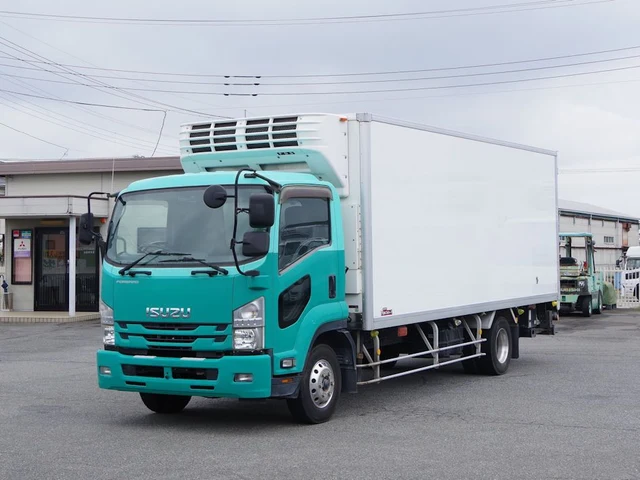 2016 Isuzu Forward 2WD - photo 1 2016 Isuzu Forward 2WD Truck for sale, Japanese used car export | GULJI TRADERS