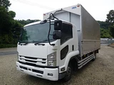 2016 Isuzu Forward 2WD Truck for sale, Japanese used car export - photo 1 of 25 | GULJI TRADERS