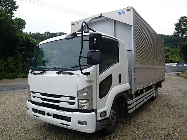 2016 Isuzu Forward 2WD - photo 1 2016 Isuzu Forward 2WD Truck for sale, Japanese used car export | GULJI TRADERS